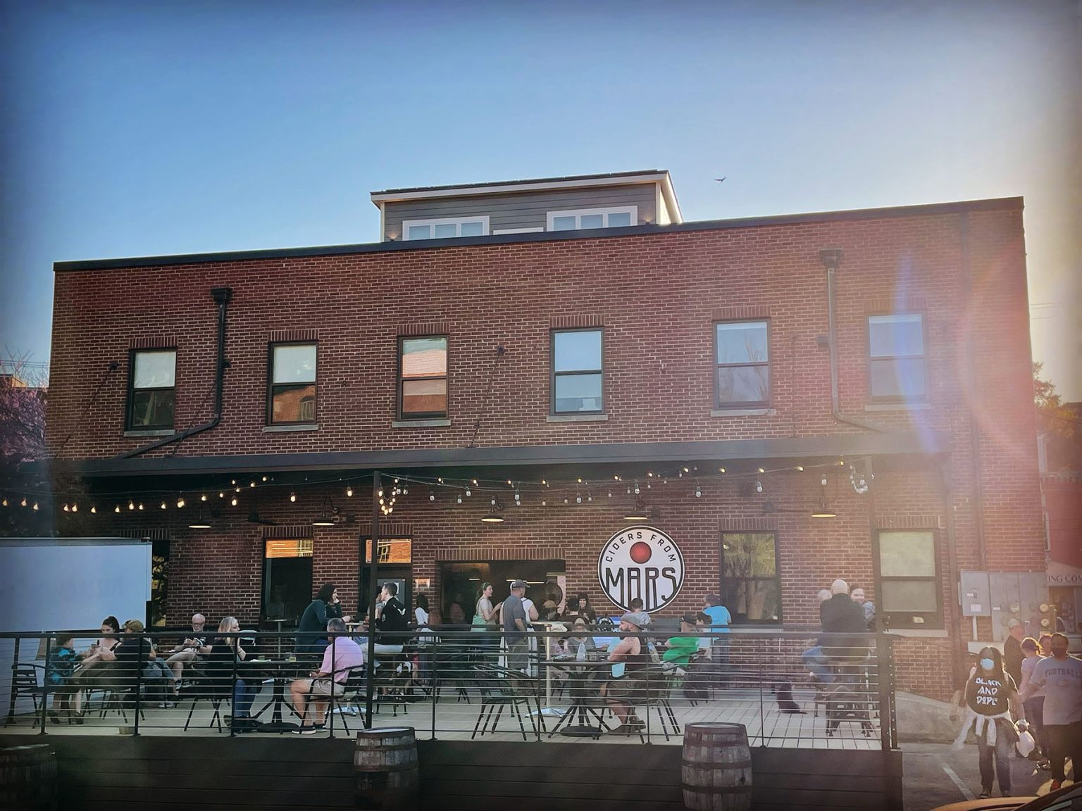 Ciders from Mars We Are Cider Makers Stationed in Staunton, Virginia